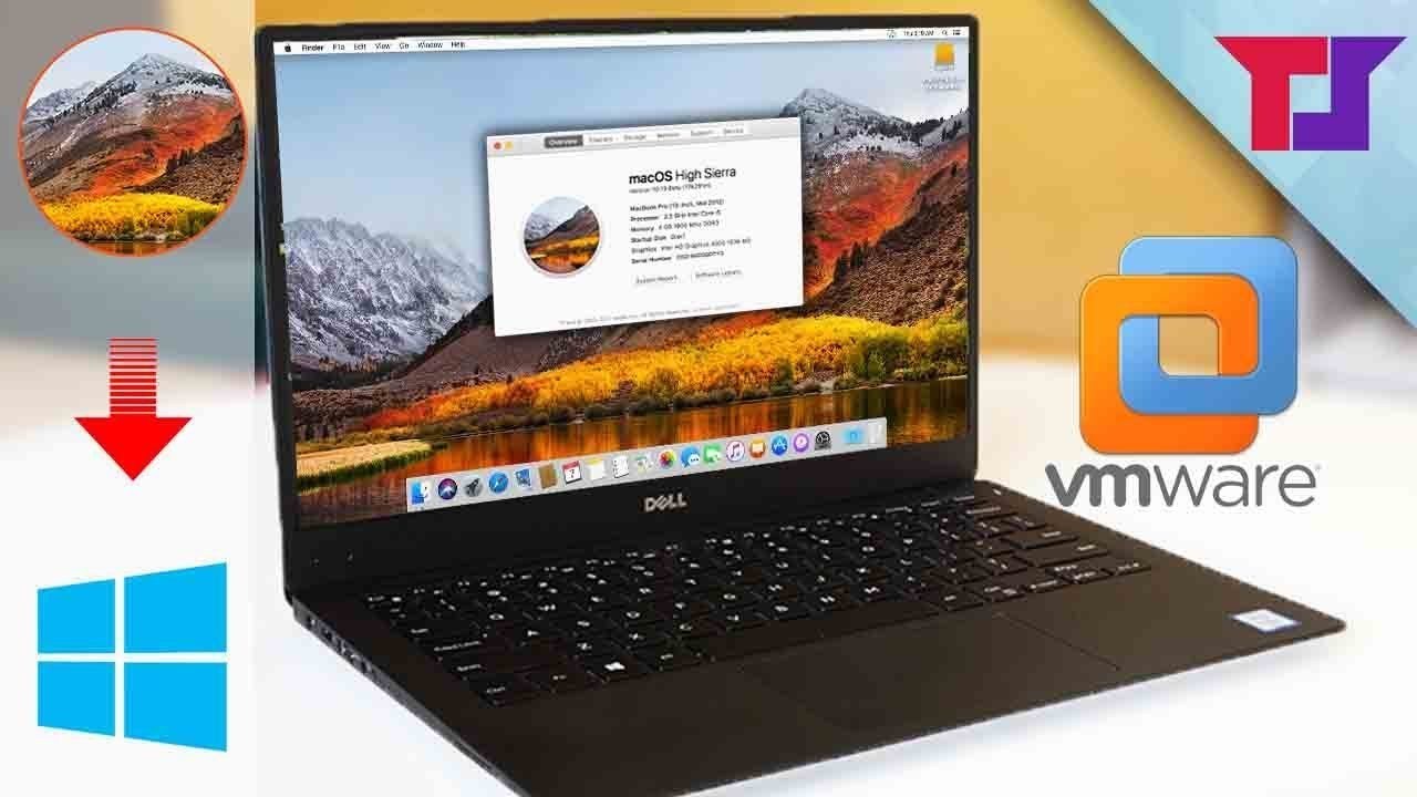 Download Vmware Tools For Mac Os Sierra